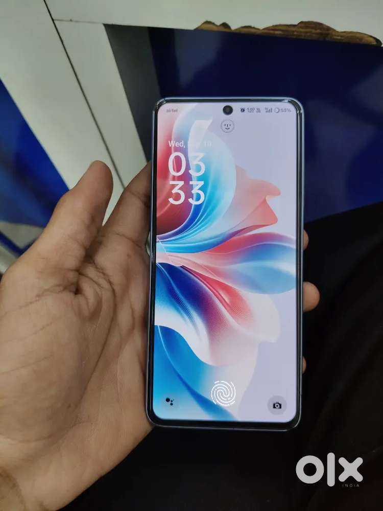Oppo F25pro 8_256GB