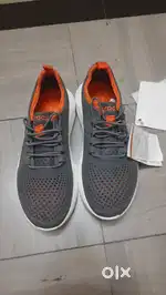 Branded shoes