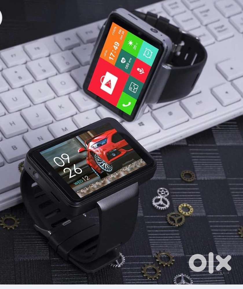 Kospet Smart Watch 4g sim with internet all working properly