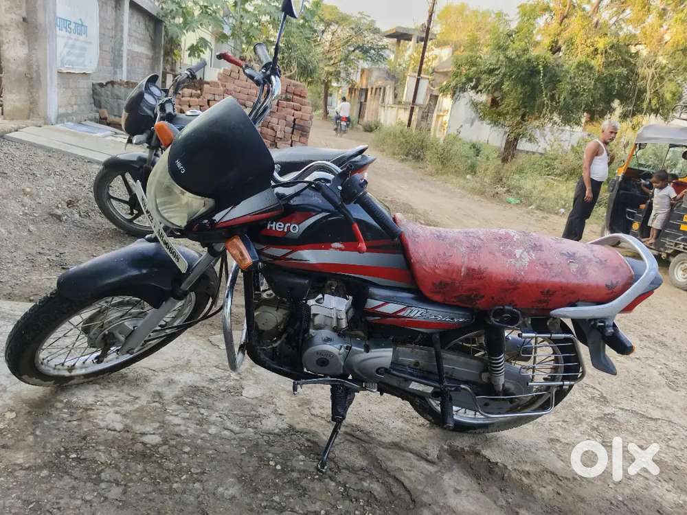 Hero HF Deluxe Well Maintained Bike