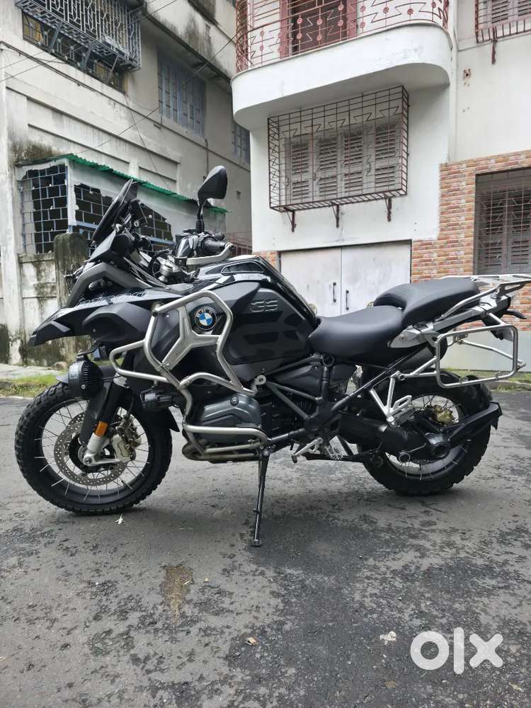 BMW R1200GSA pro Dynamic