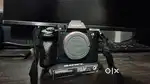 Sony 7m4 camera
