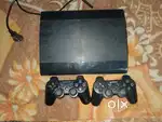 PlayStation 3 super slim model 500gb