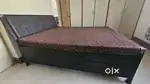 Hydrolic Metal Bed on sell