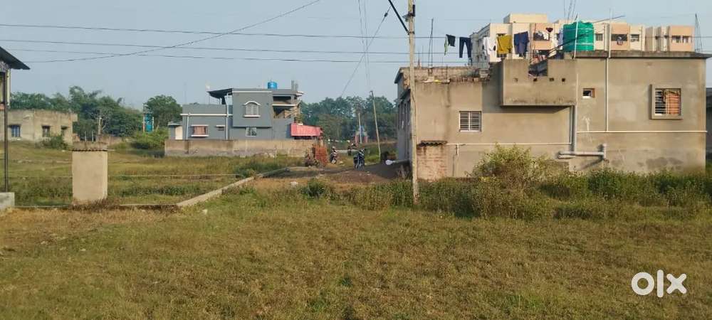 5,80,000 Par Katha 2,32  Katha Plot Available Arrah