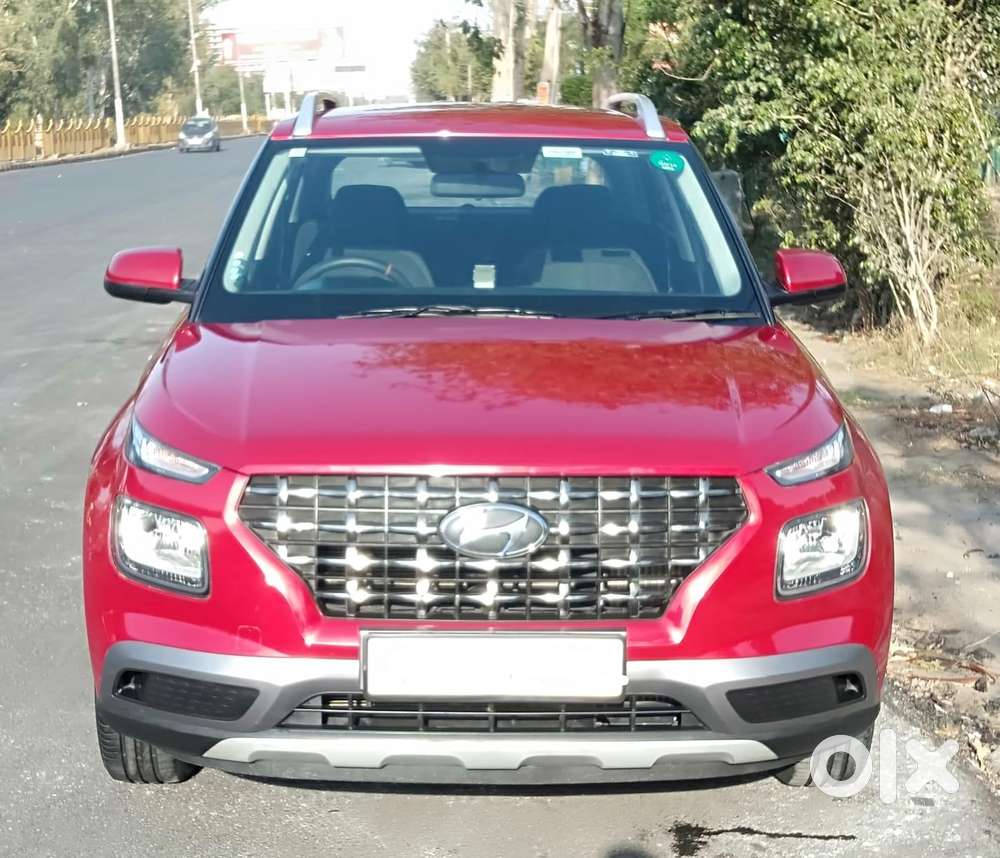 Hyundai Venue S Turbo DCT, 2019, Petrol