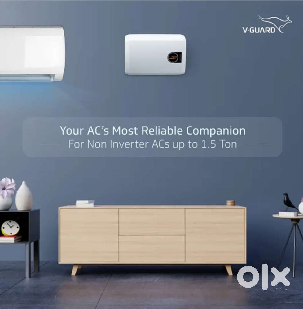 Vguard AC 1.5 Ton voltage stabilizer
