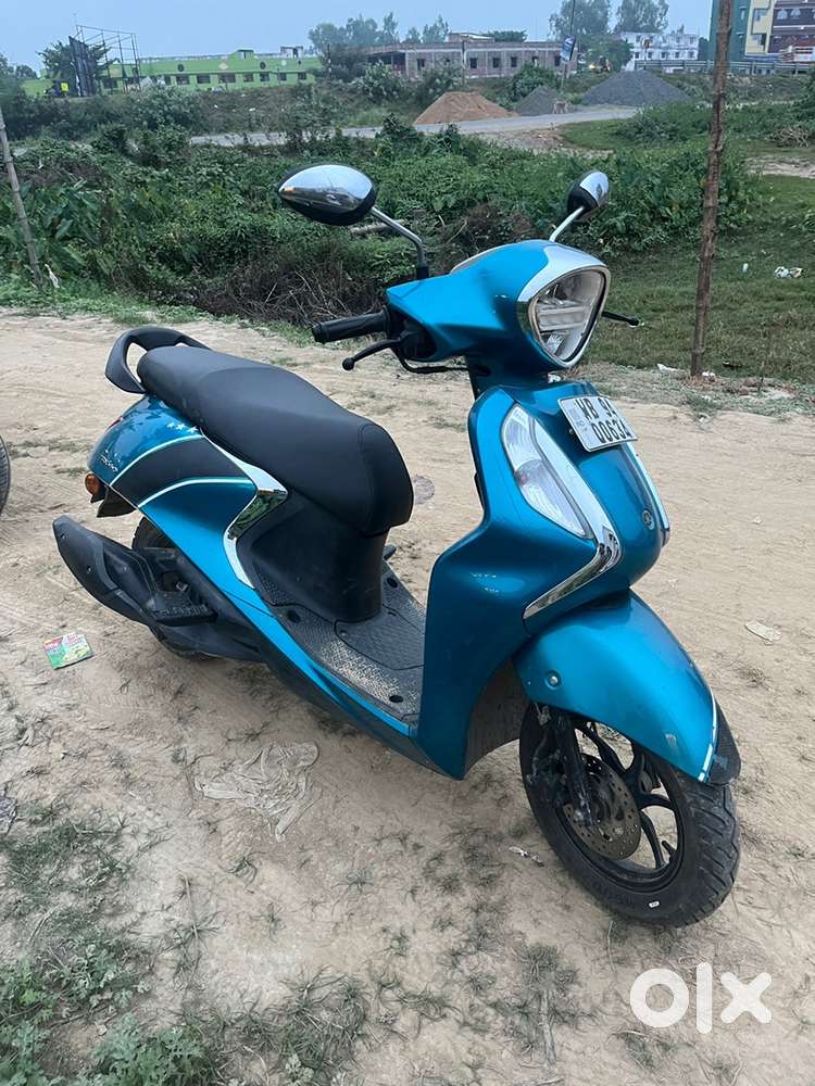 Yamaha fascino 125