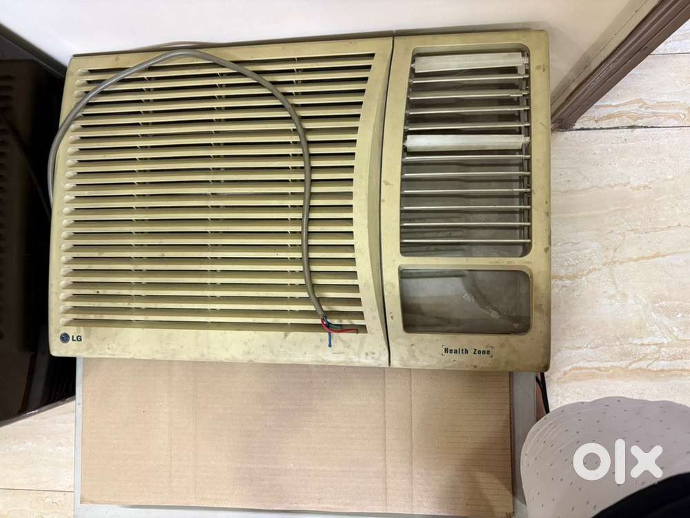 LG window AC-2020 bought