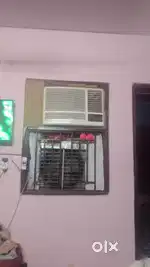 Hitachi window ac 5 star 1.5 ton