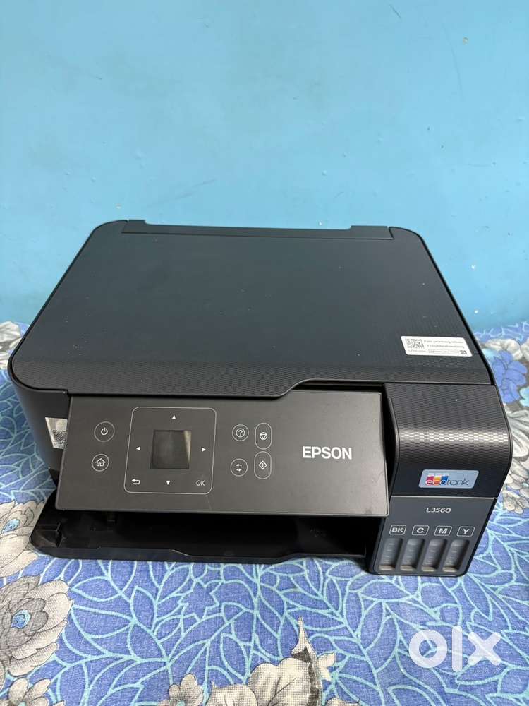 Epson printer L3560