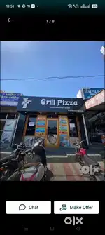 Resturant sale