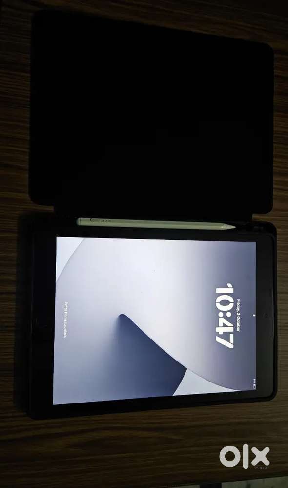 Ipad 9th gen (scratch less spot less)