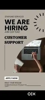 Work from Home Tele-calling Jobs for freshers