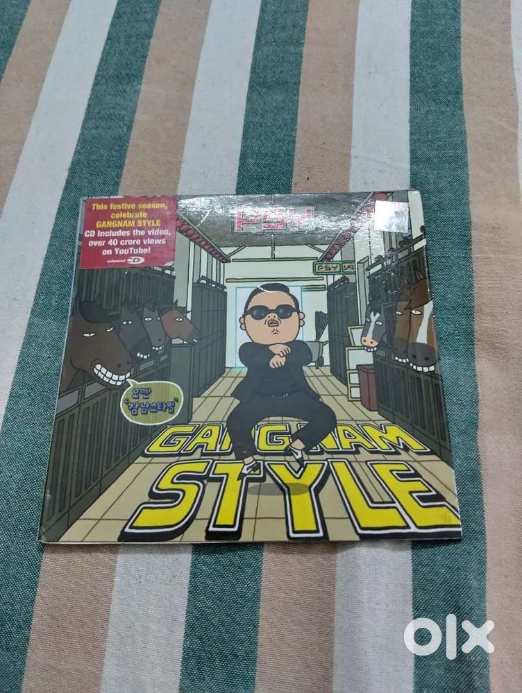 TWO ORGINAL AUDIO CDs