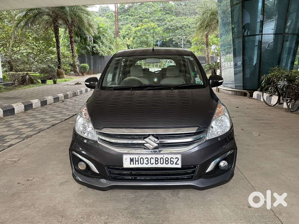 Maruti Suzuki Ertiga ZDI SHVS, 2016, Diesel