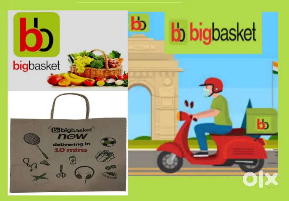 GROCERY DELIVERY JOBS FREE JOINING