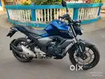 FZS FI V3 25000Km running. Very good condition & well maintained.