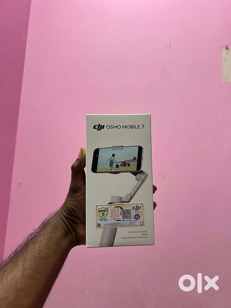 dji osmo 7 8 axis mobile gimbal