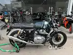 Royal Enfield continental gt 650 mint condition