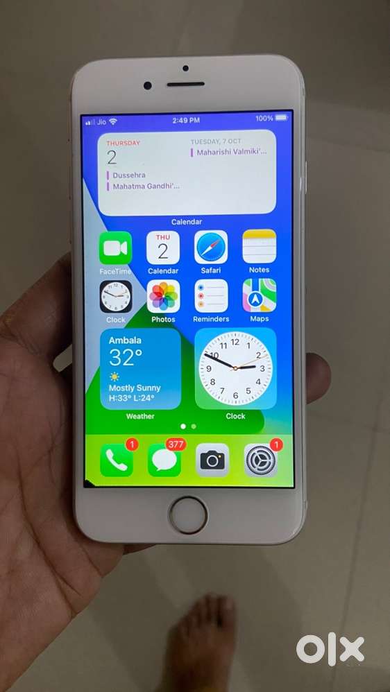 IPhone 6S 16 GB White