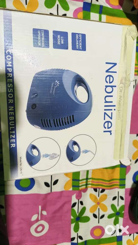 Nebulizer for all