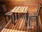 Hotel Table Chair For Restaurant And Cafe