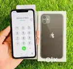 Selling my 6 months old iphn 11, need urgent money