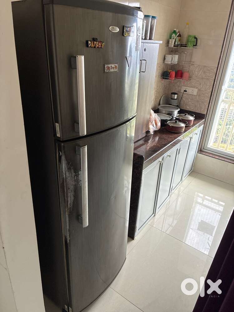 Double Door Refrigerator