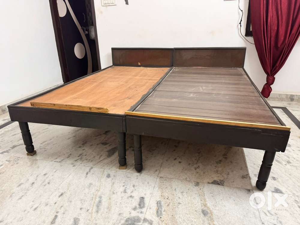 Double Bed without Box