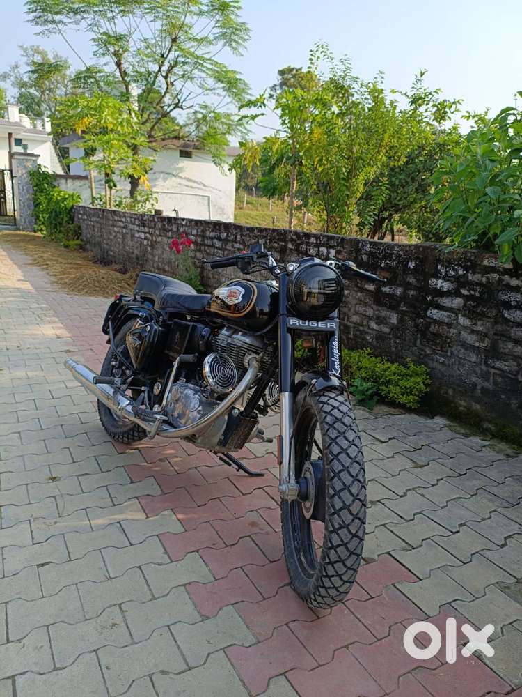 Bullet 350 2023 bs6 fully modified fix price.