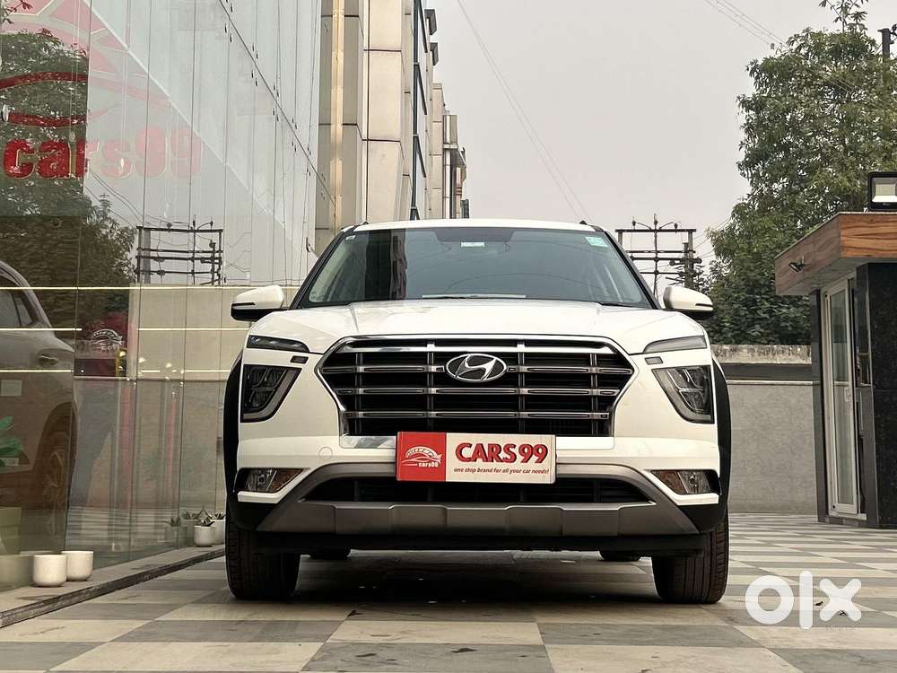 Hyundai Creta 1.5 SX (O) Diesel AT, 2021, Diesel