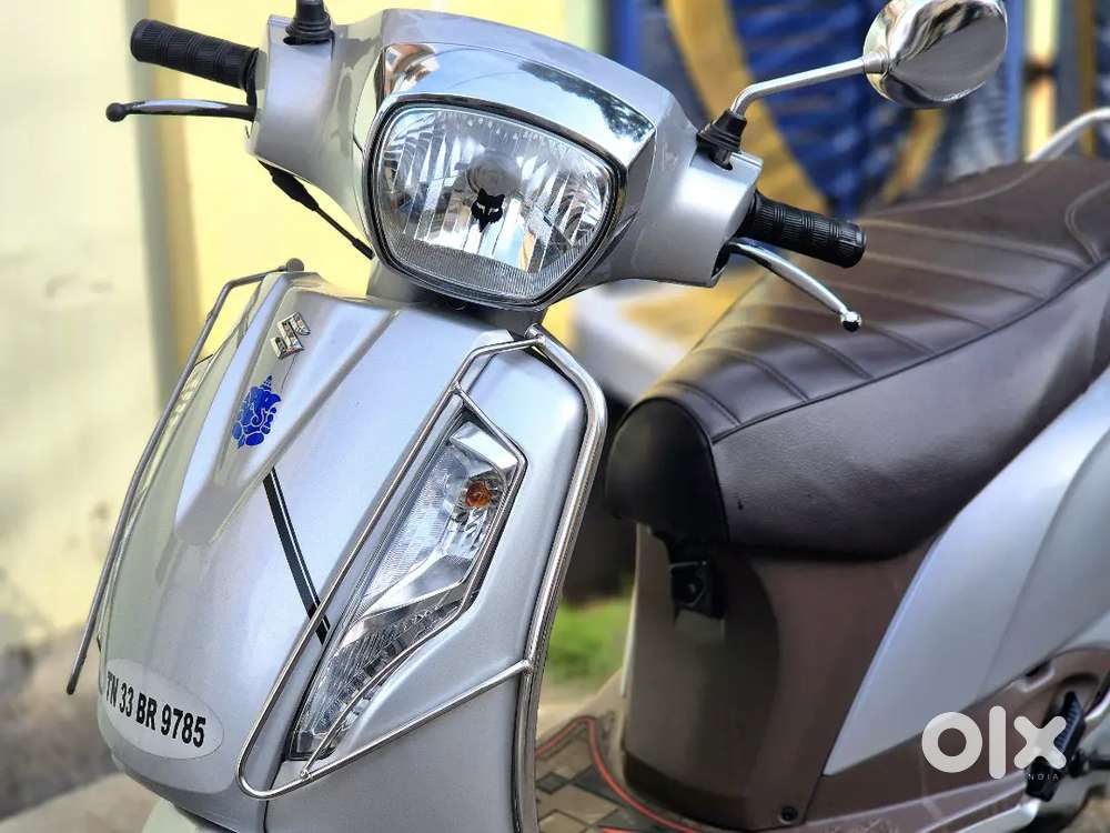 Suzuki Access 125