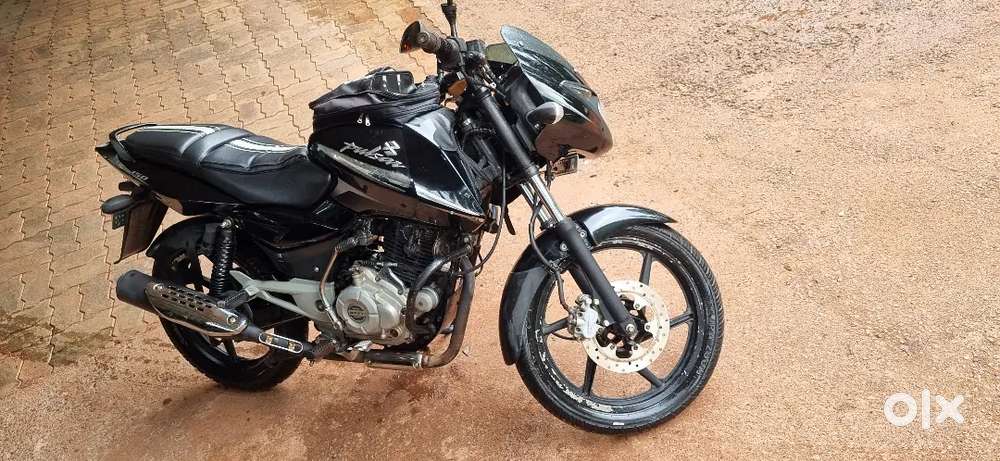 Pulsar 150 kick+ self start