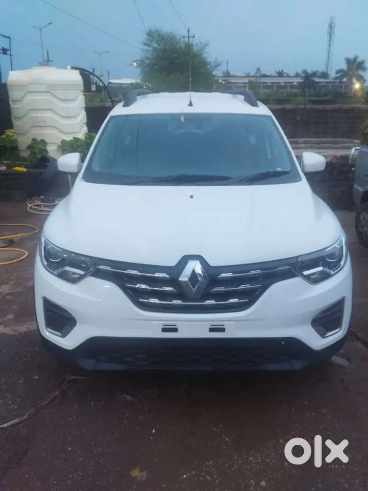 Renault Triber 2021