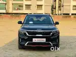 Kia Seltos GTX Plus AT D, 2021, Diesel