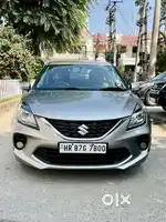 Maruti Suzuki Baleno Delta, 2021, Petrol