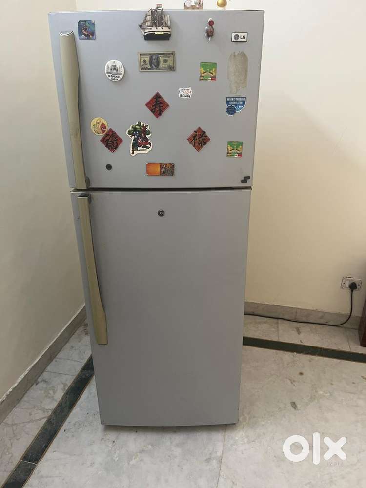 LG fridge in good condition