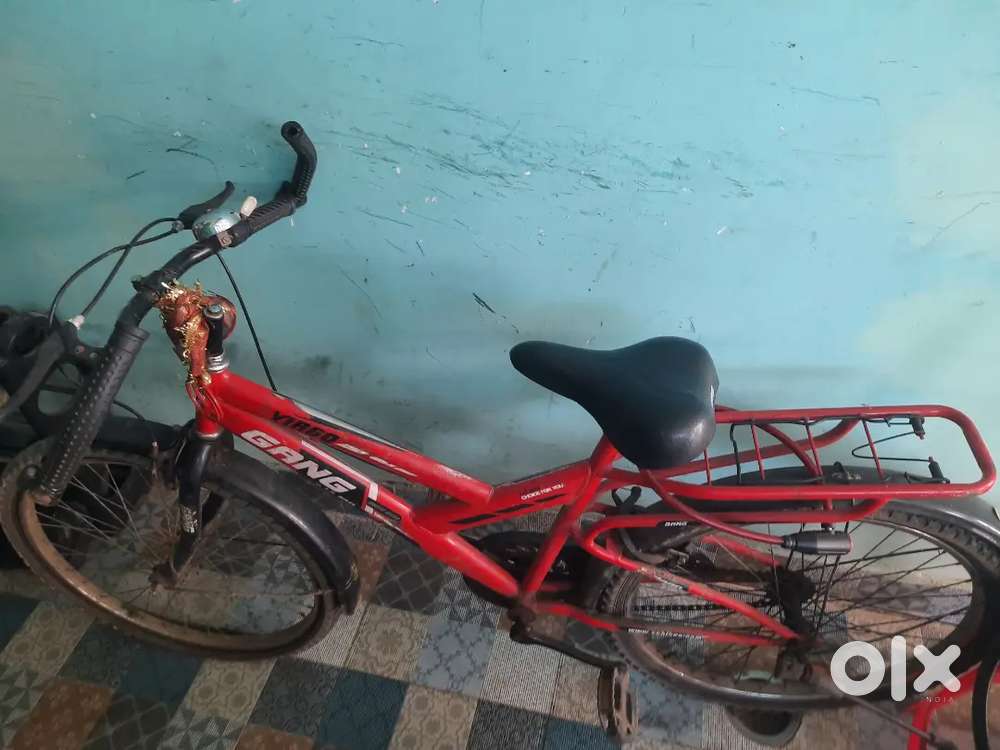 Gang cycle