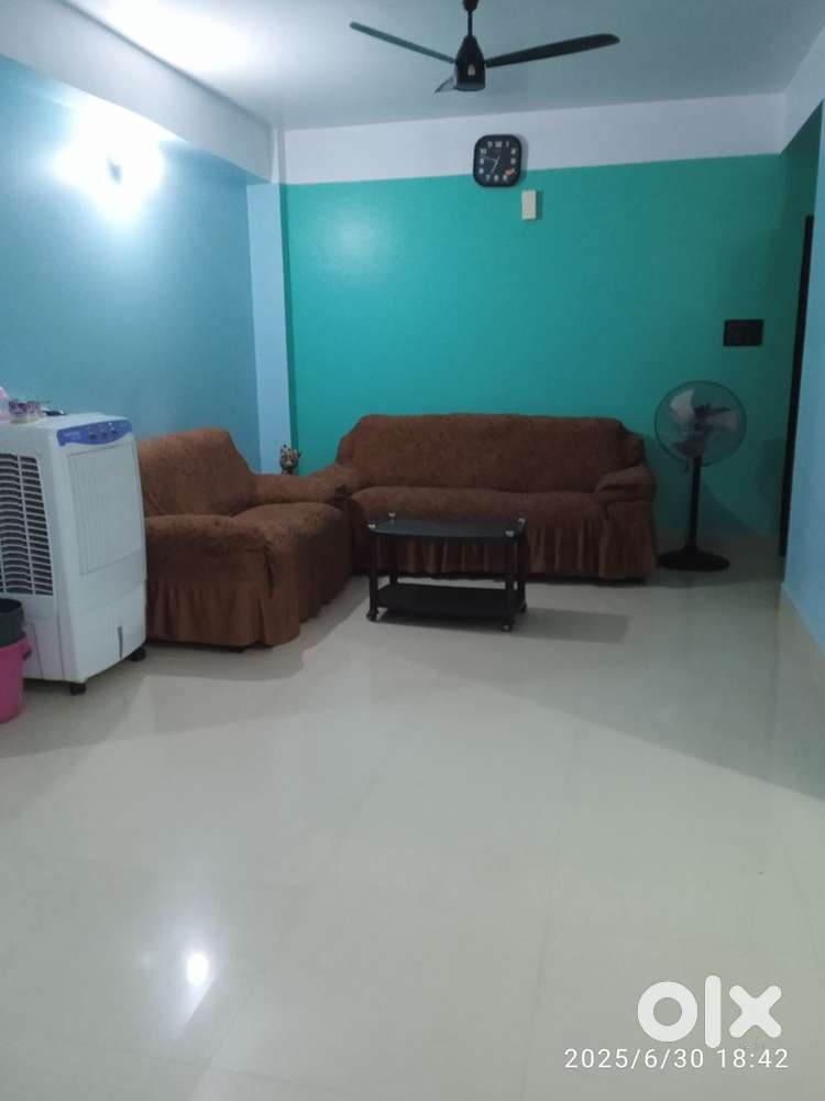 3 bhk fully furnished flat on rent at Ghoramara