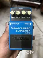 Compression sustainer cs-3