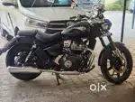 RE - SUPER METEOR 650 (Brand new) - 1500 km only - oct 2024
