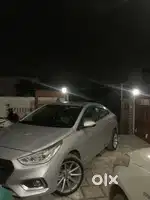 Hyundai Verna 2017 Diesel Well Maintained