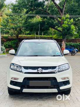 Maruti Suzuki Vitara Brezza VDI MT, 2018, Diesel