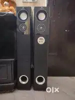 Zebronic home theatre