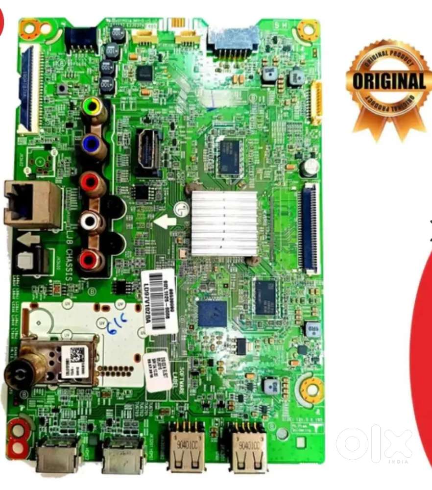 LG 32lj616d mother board