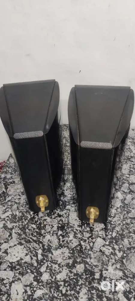 Sonus faber center and book shelf for sale