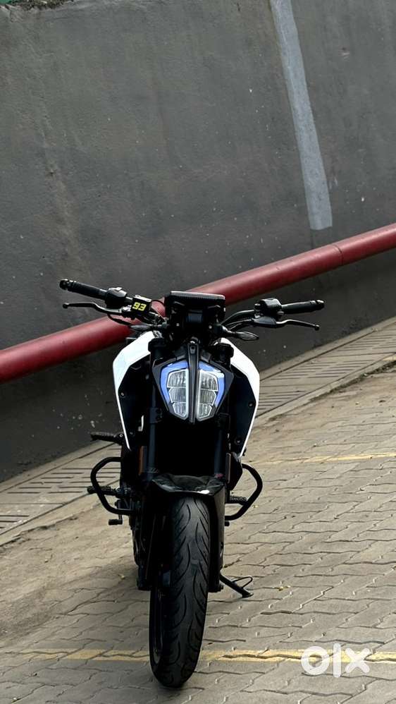 KTM DUKE 200 BS6 , SINGLE OWNER, NEET CONDITION