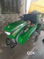 Kirloskar tractor in good condition