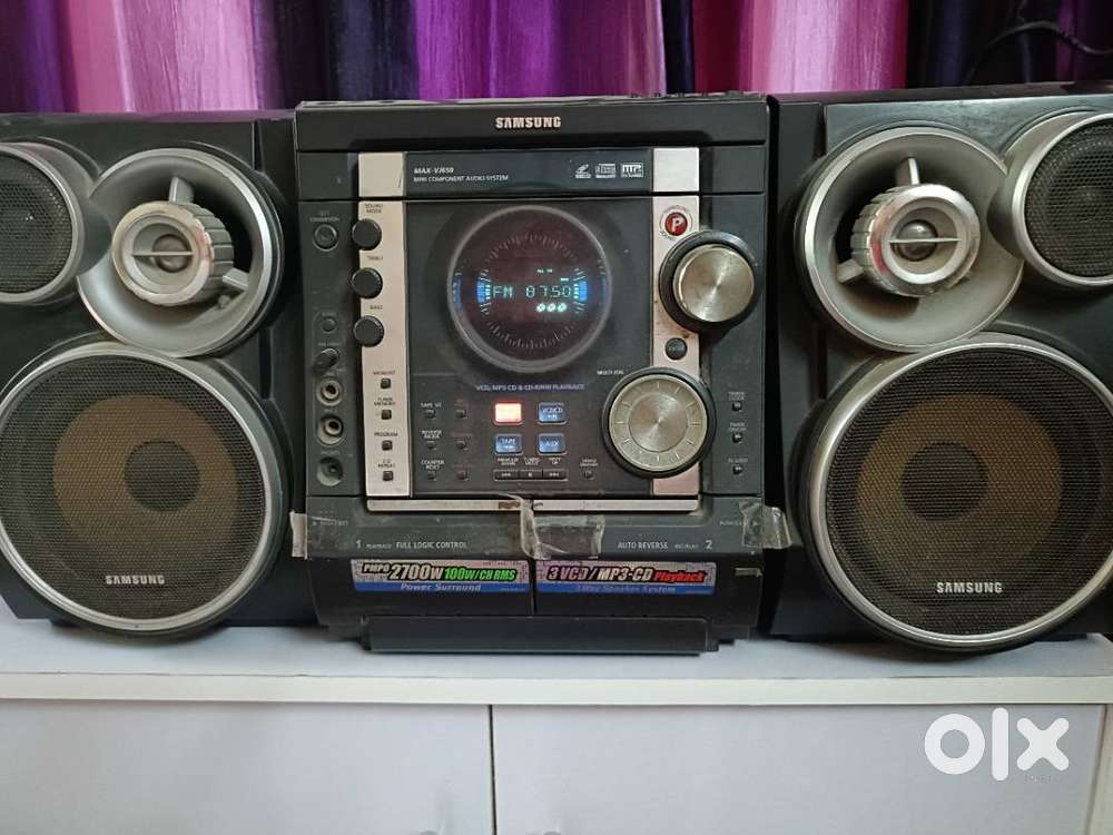 Samsung Music system